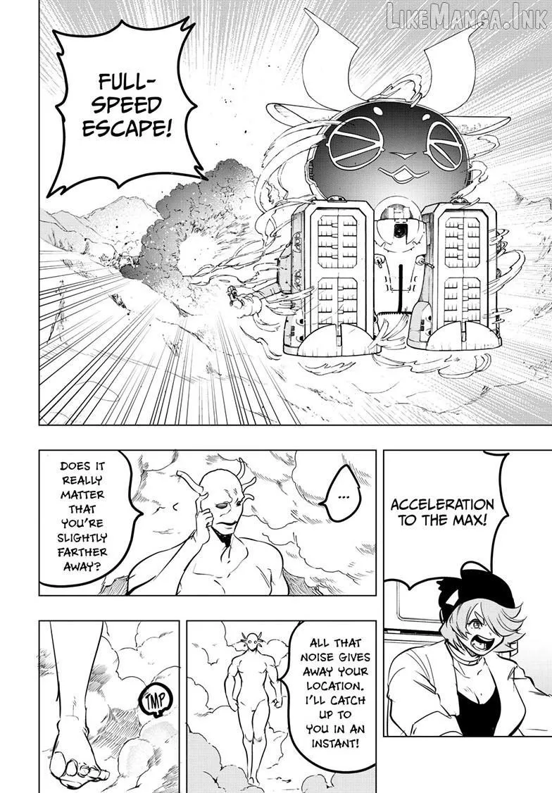Read Snowball Earth chapter 59 image 14 on Lezhin