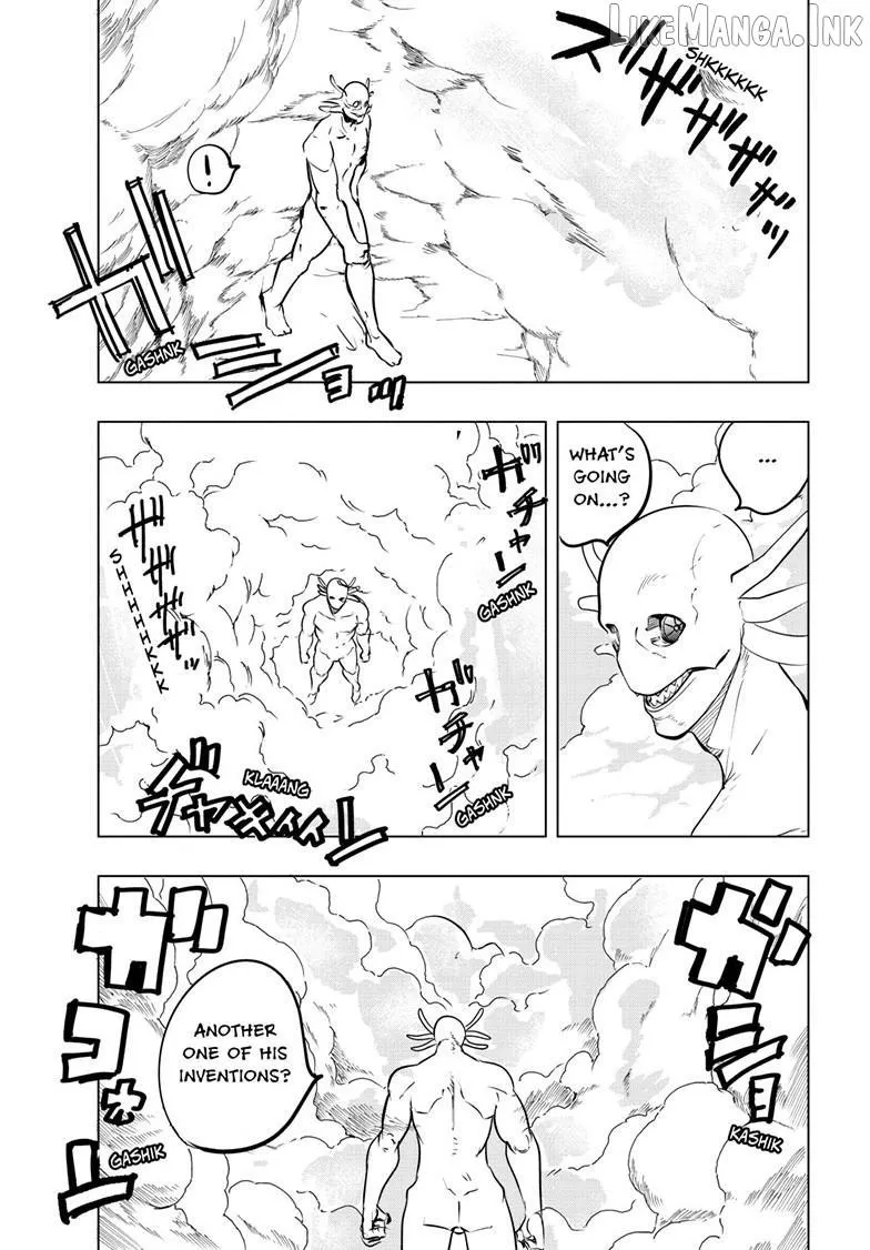 Read Snowball Earth chapter 59 image 15 on Lezhin