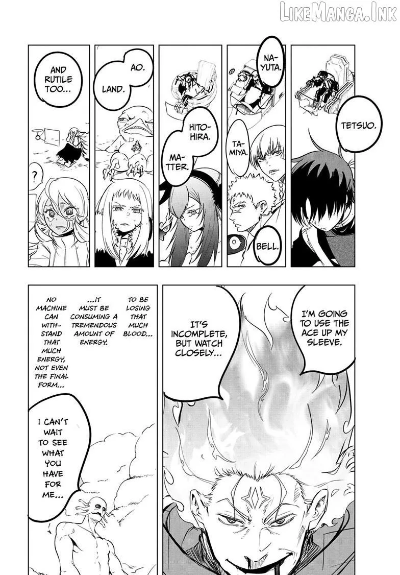 Read Snowball Earth chapter 59 image 16 on Lezhin