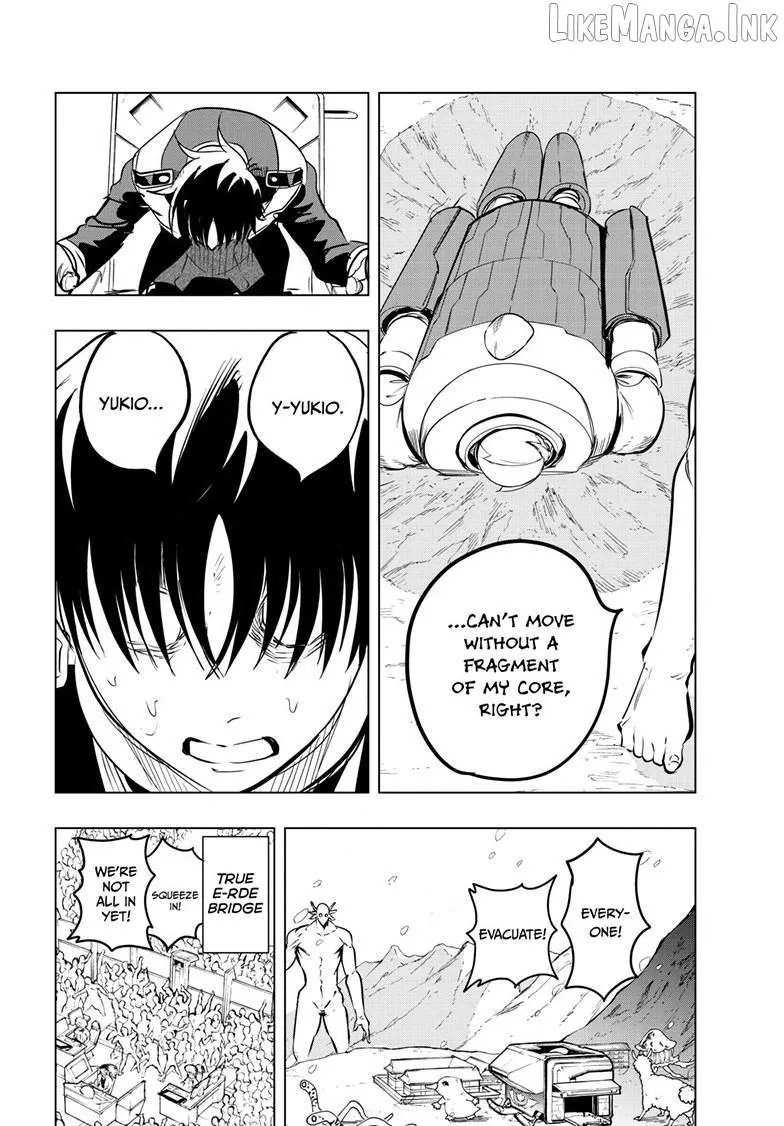 Read Snowball Earth chapter 59 image 2 on Lezhin