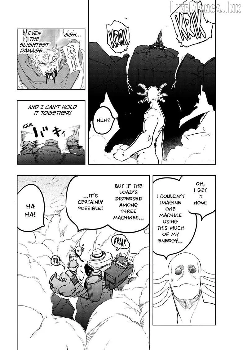 Read Snowball Earth chapter 59 image 22 on Lezhin