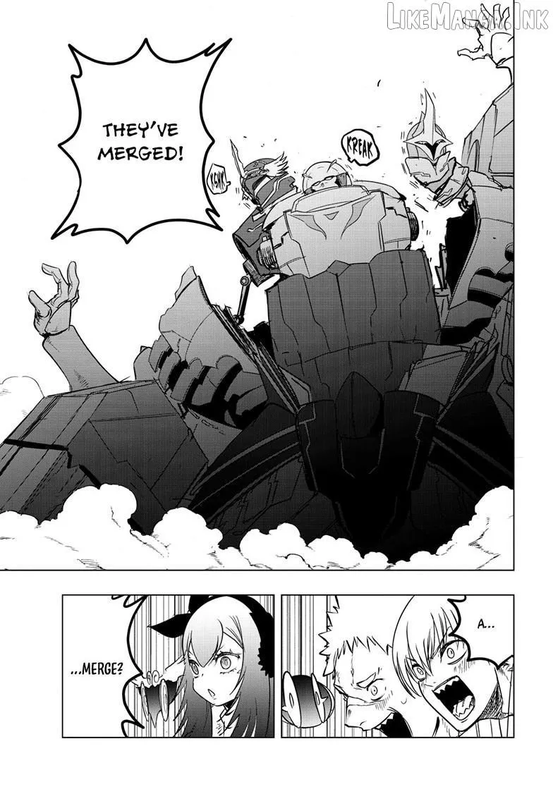 Read Snowball Earth chapter 59 image 23 on Lezhin