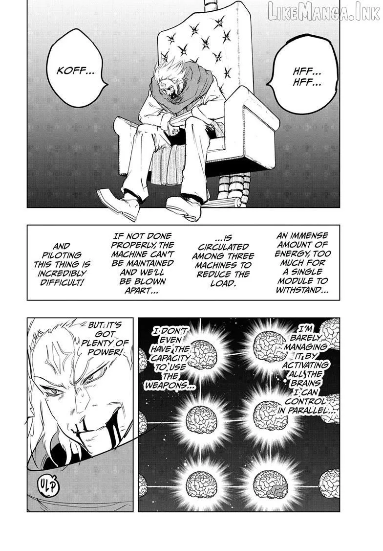 Read Snowball Earth chapter 59 image 24 on Lezhin