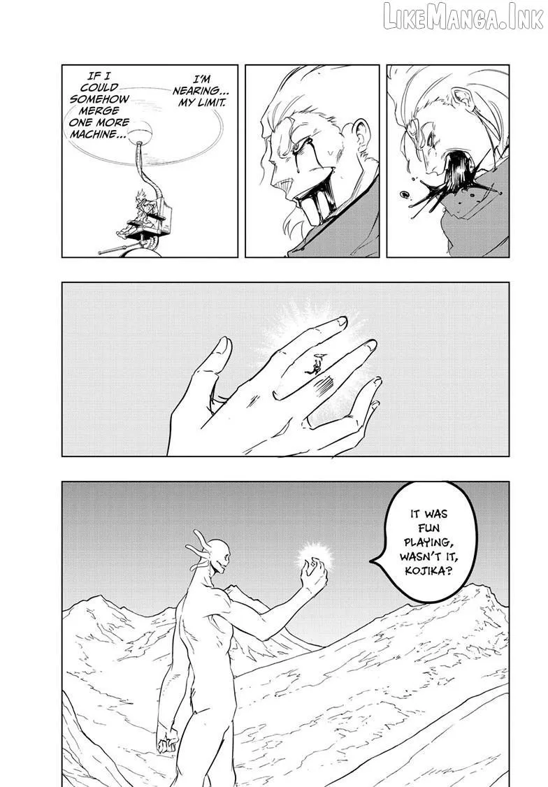 Read Snowball Earth chapter 59 image 25 on Lezhin