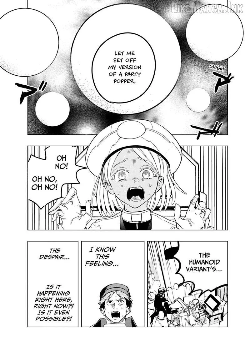 Read Snowball Earth chapter 59 image 27 on Lezhin