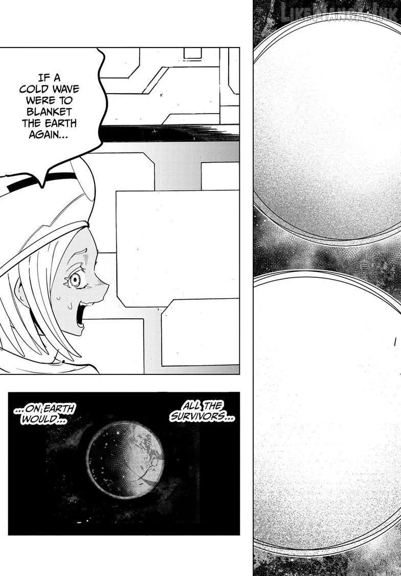 Read Snowball Earth chapter 59 image 29 on Lezhin