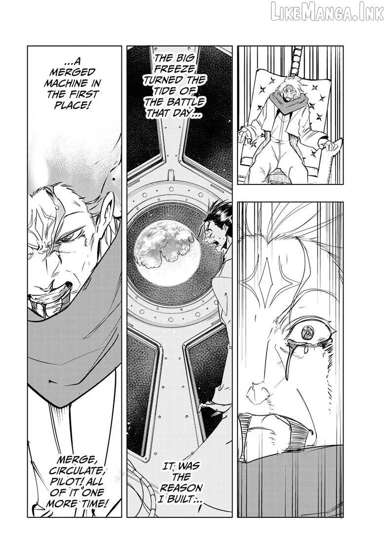 Read Snowball Earth chapter 59 image 30 on Lezhin