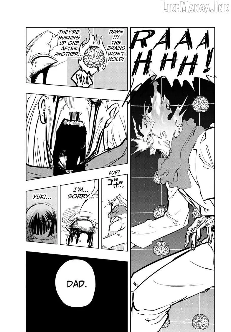 Read Snowball Earth chapter 59 image 31 on Lezhin