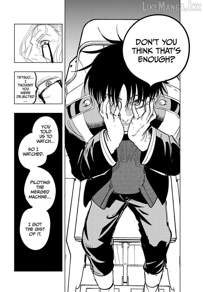 Read Snowball Earth chapter 59 image 32 on Lezhin