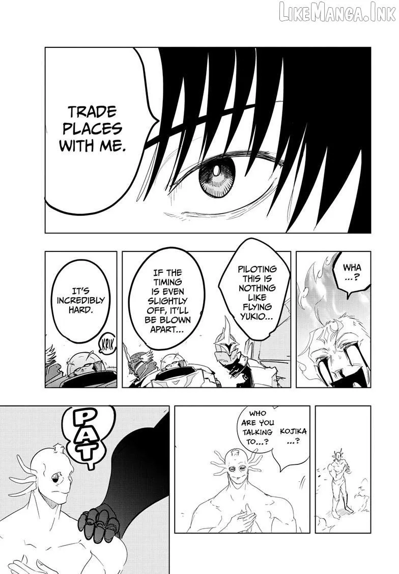 Read Snowball Earth chapter 59 image 33 on Lezhin
