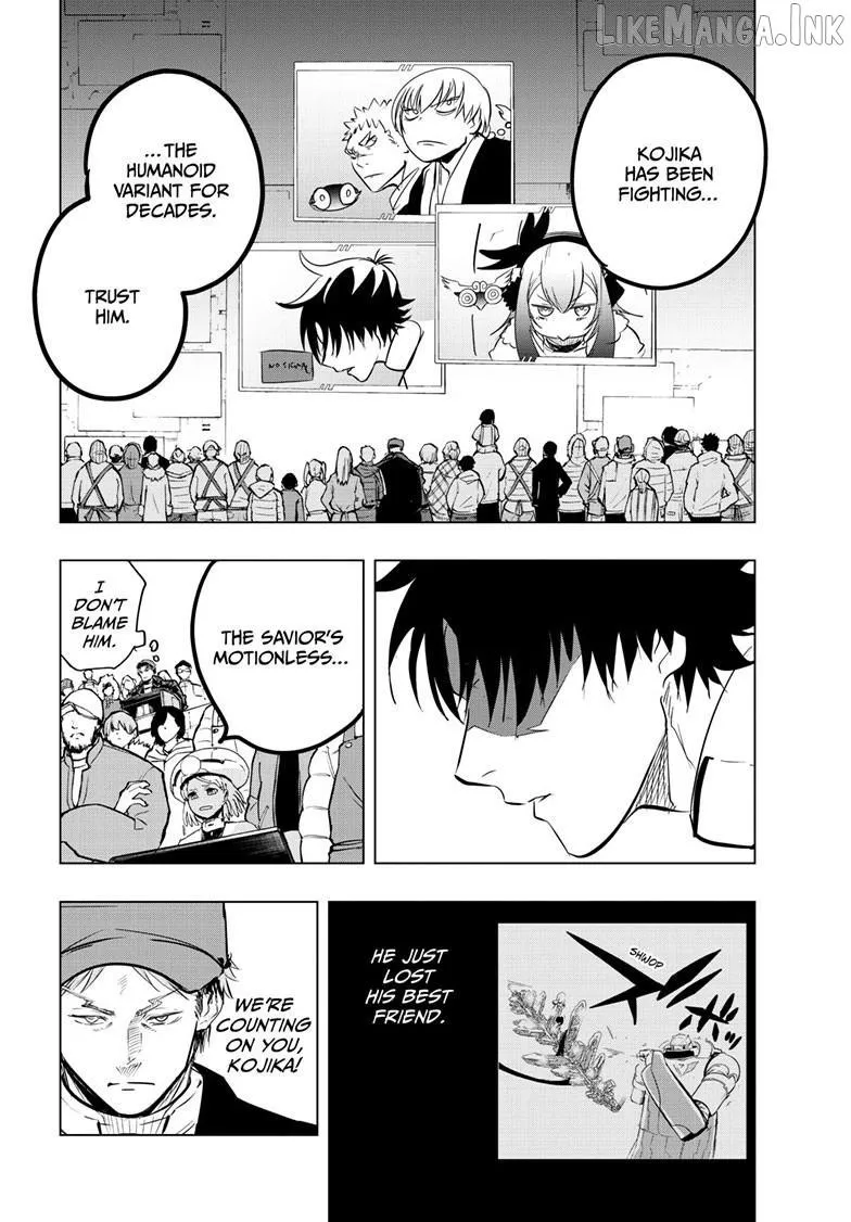 Read Snowball Earth chapter 59 image 4 on Lezhin