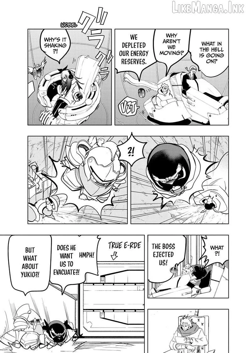 Read Snowball Earth chapter 59 image 5 on Lezhin