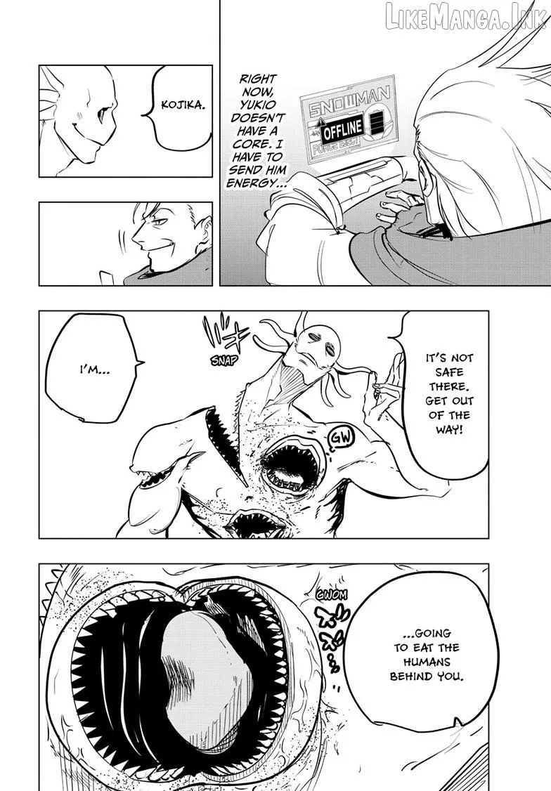 Read Snowball Earth chapter 59 image 6 on Lezhin