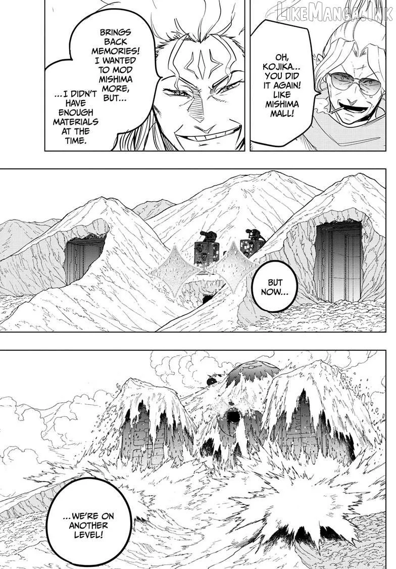 Read Snowball Earth chapter 59 image 9 on Lezhin