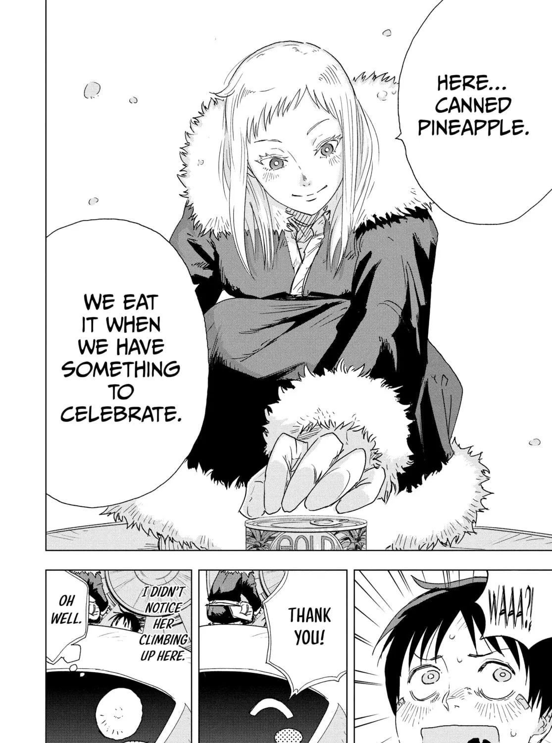 Read Snowball Earth chapter 6 image 18 on Lezhin