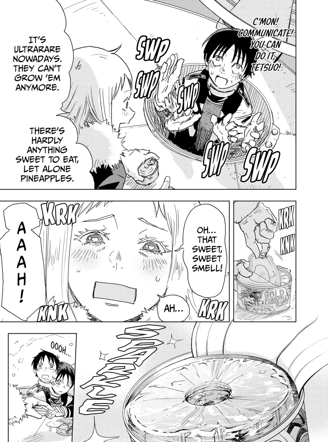 Read Snowball Earth chapter 6 image 20 on Lezhin