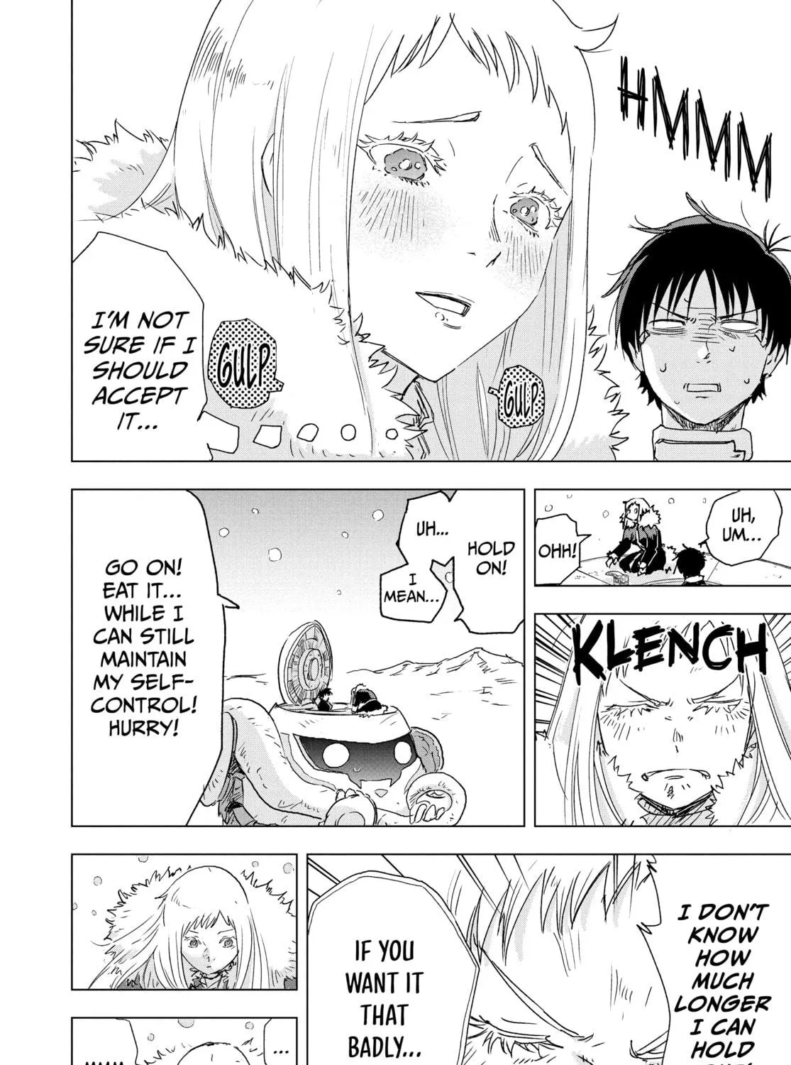 Read Snowball Earth chapter 6 image 22 on Lezhin