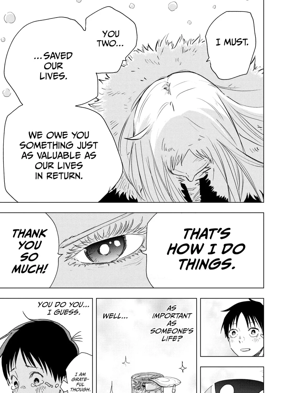 Read Snowball Earth chapter 6 image 24 on Lezhin