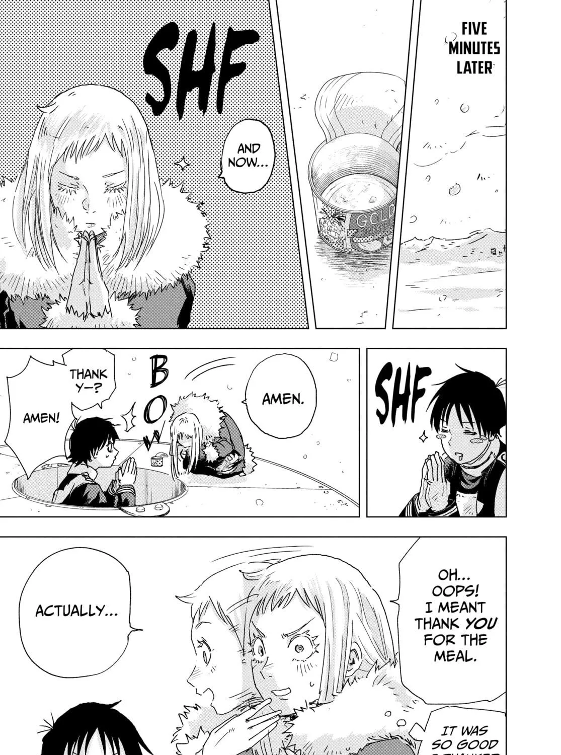 Read Snowball Earth chapter 6 image 28 on Lezhin
