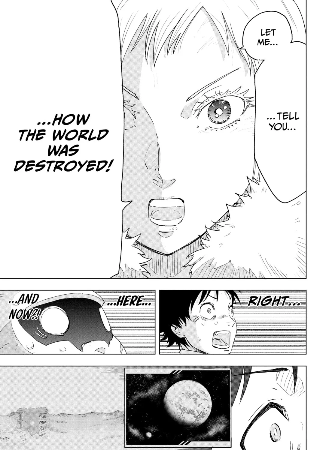 Read Snowball Earth chapter 6 image 32 on Lezhin