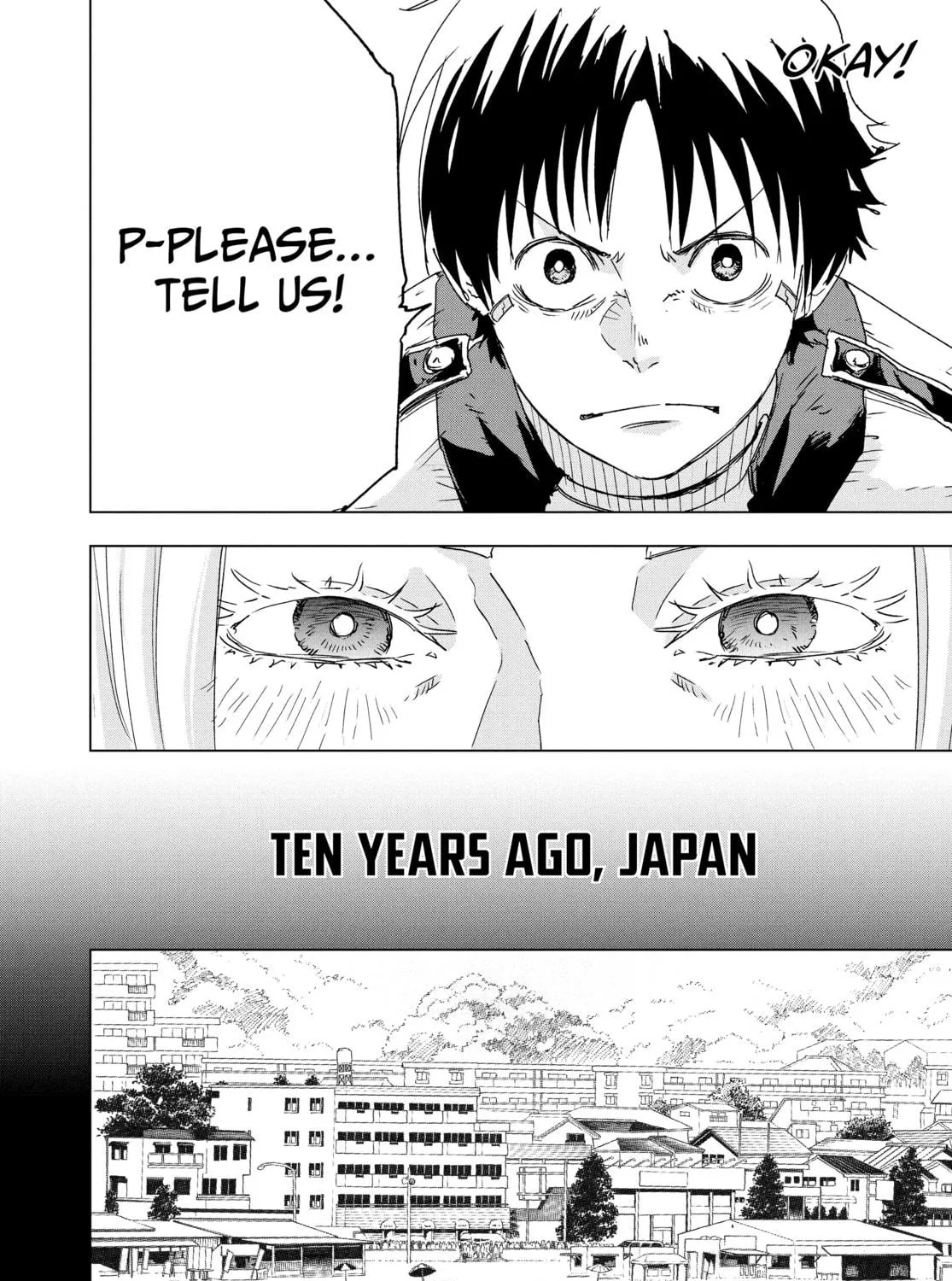 Read Snowball Earth chapter 6 image 34 on Lezhin
