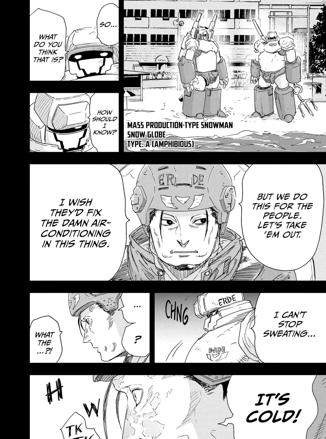 Read Snowball Earth chapter 6 image 42 on Lezhin