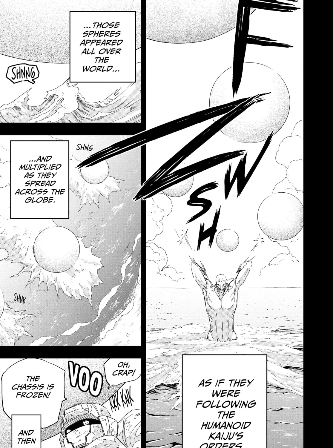 Read Snowball Earth chapter 6 image 44 on Lezhin