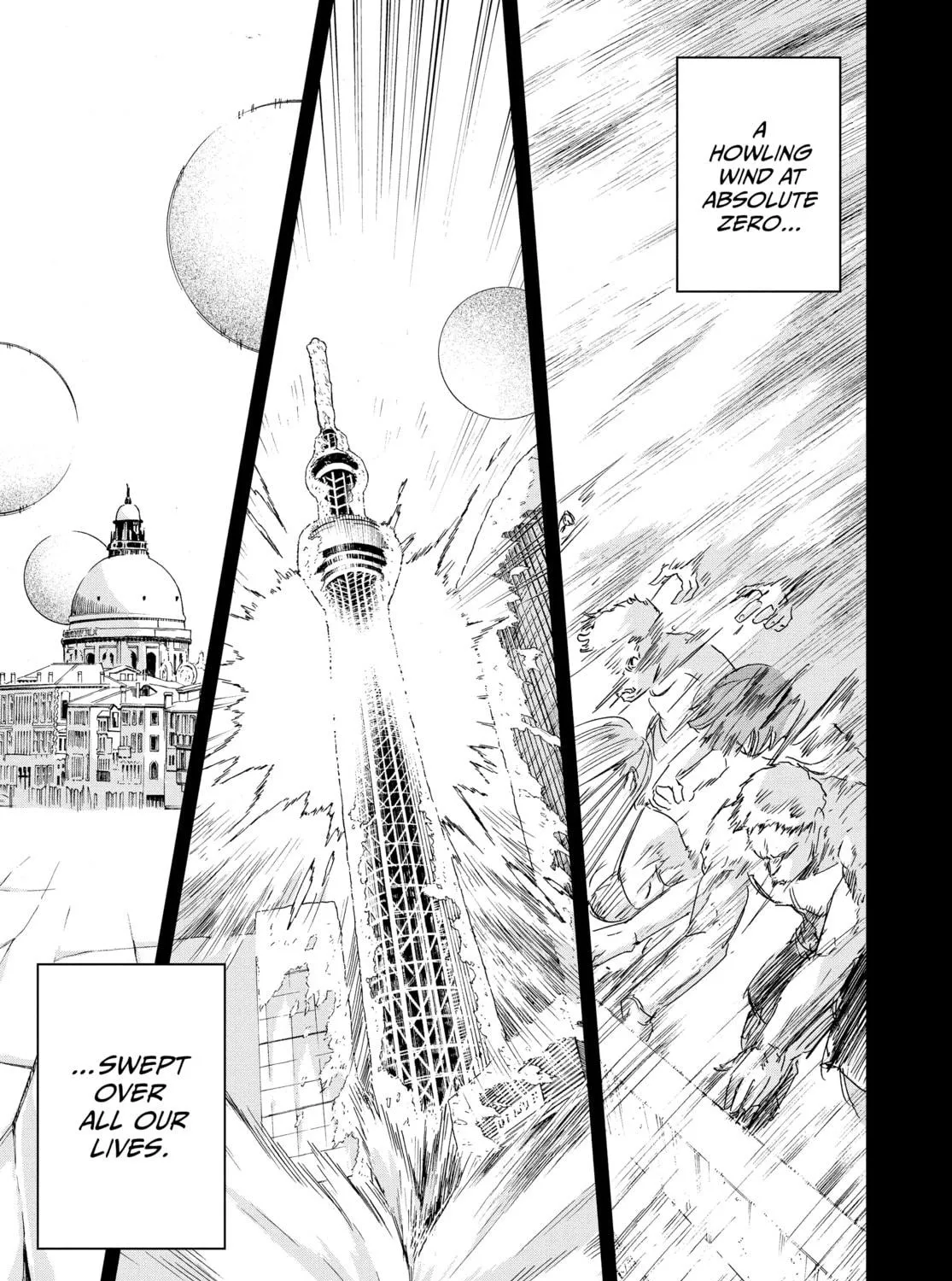 Read Snowball Earth chapter 6 image 48 on Lezhin