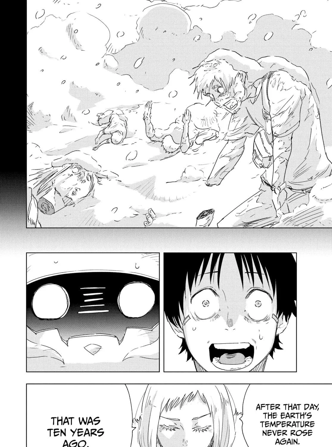 Read Snowball Earth chapter 6 image 52 on Lezhin