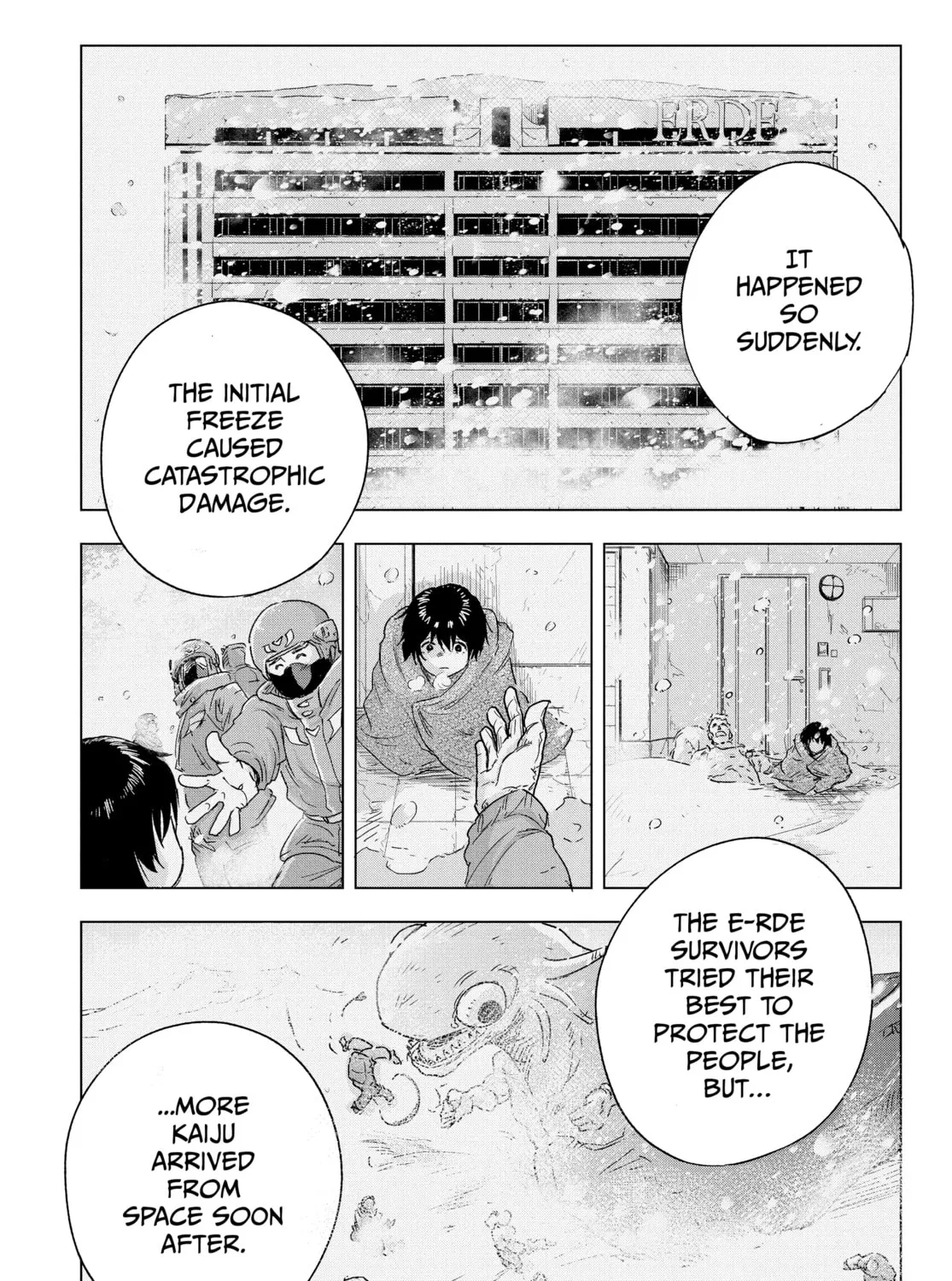 Read Snowball Earth chapter 6 image 56 on Lezhin