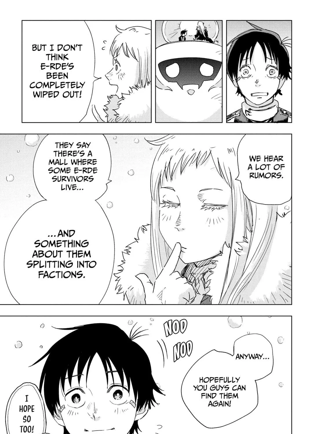 Read Snowball Earth chapter 6 image 58 on Lezhin