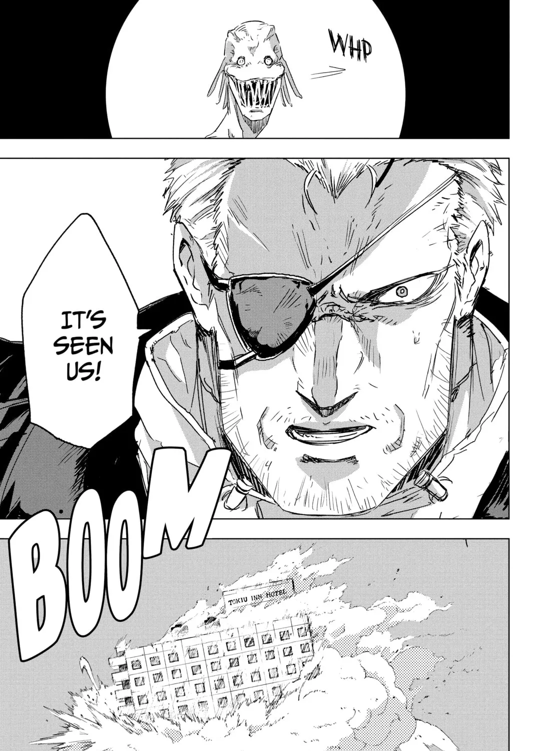 Read Snowball Earth chapter 6 image 6 on Lezhin