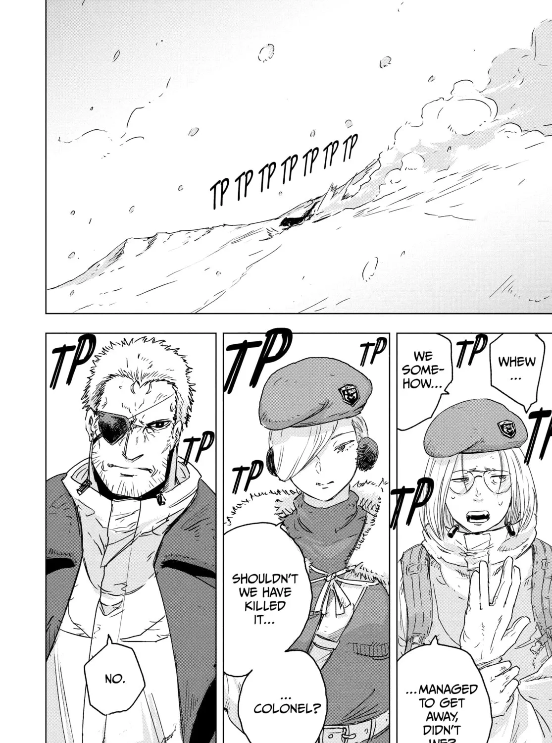Read Snowball Earth chapter 6 image 60 on Lezhin