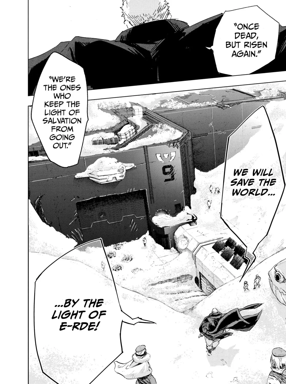 Read Snowball Earth chapter 6 image 72 on Lezhin