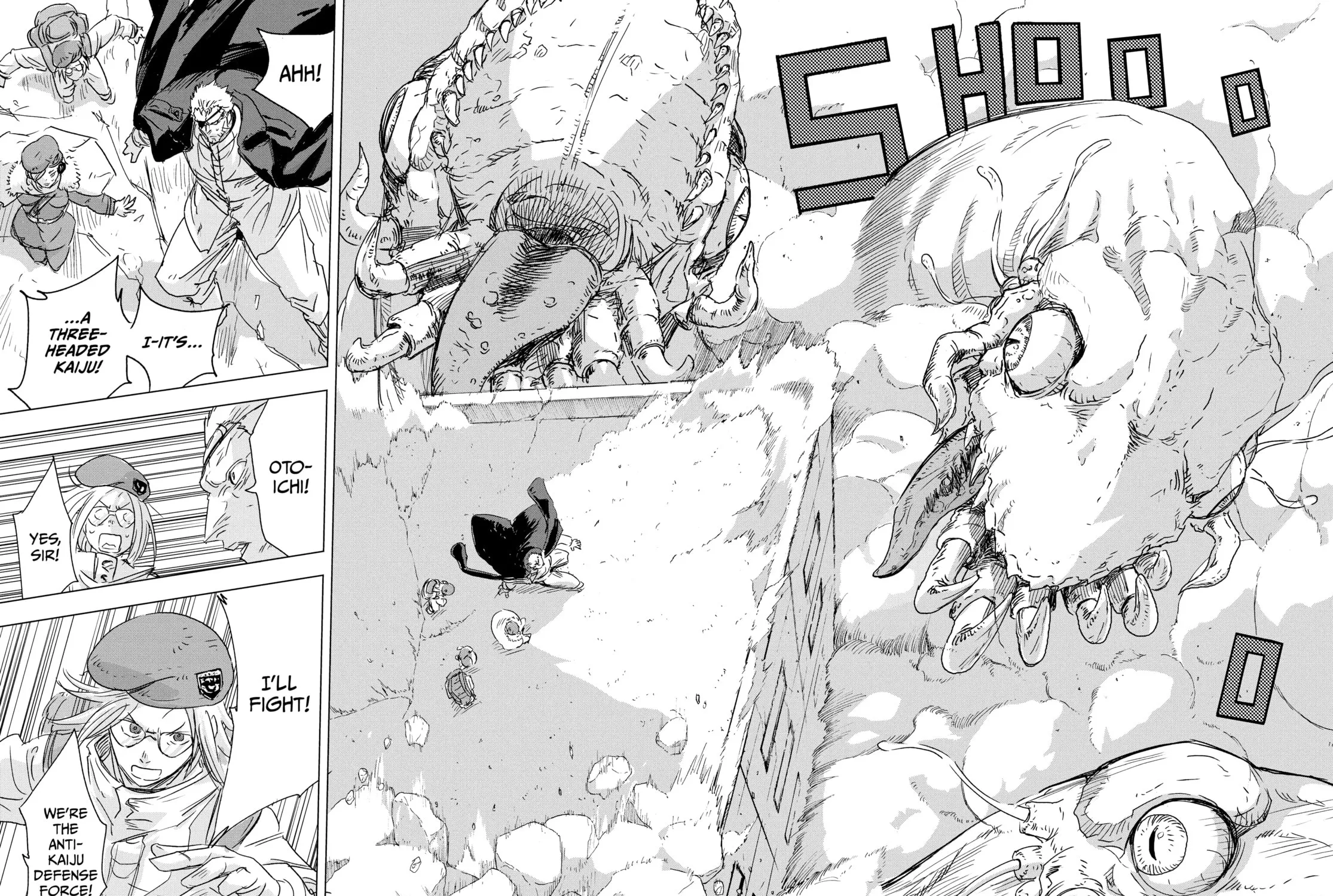 Read Snowball Earth chapter 6 image 8 on Lezhin