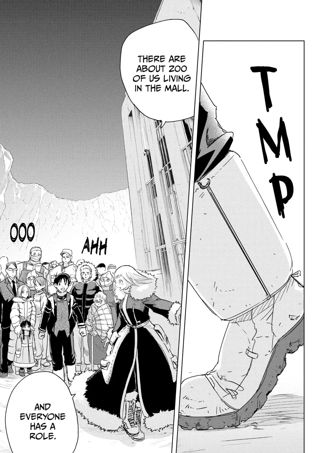 Read Snowball Earth chapter 7 image 14 on Lezhin