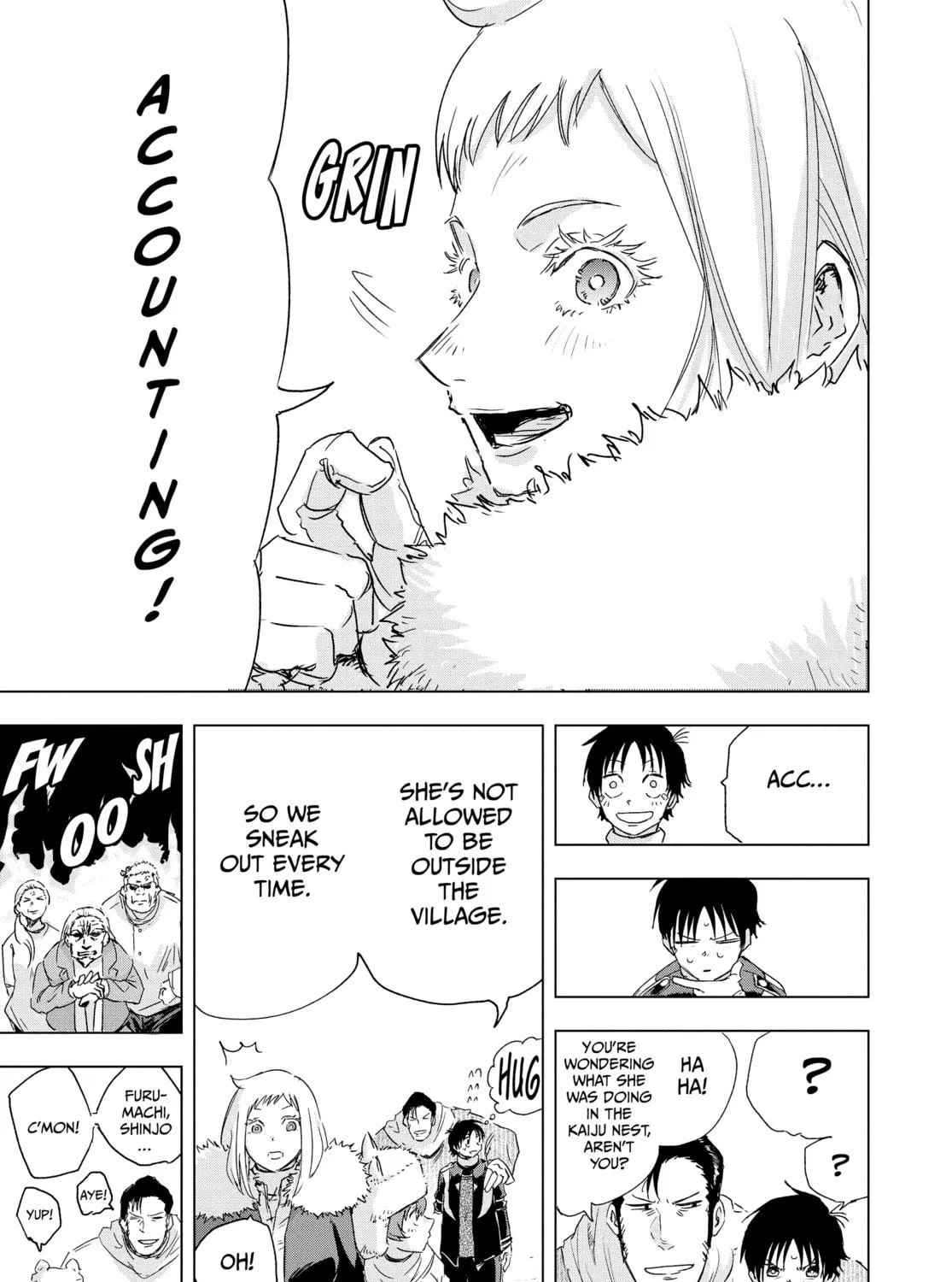 Read Snowball Earth chapter 7 image 18 on Lezhin