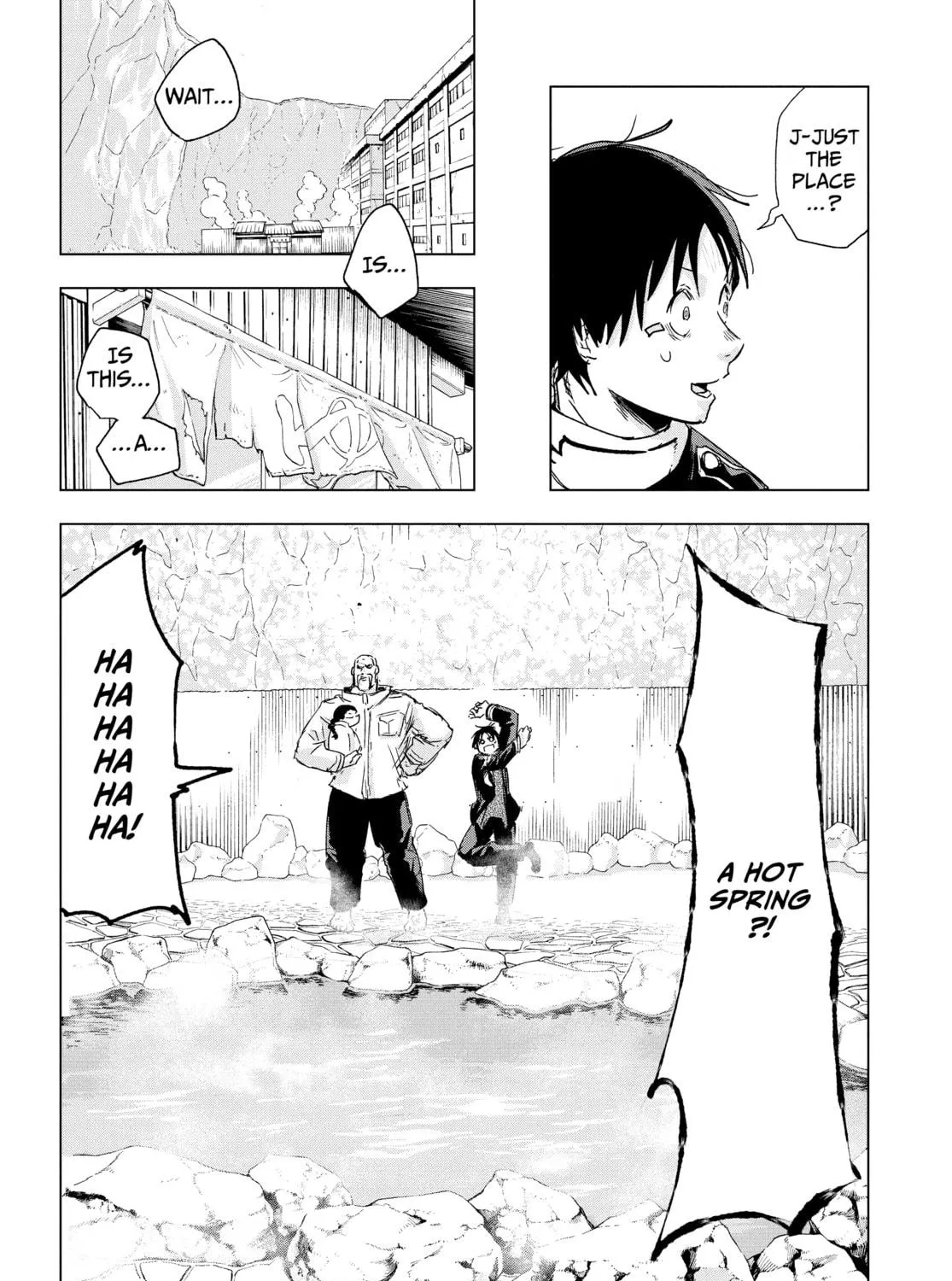 Read Snowball Earth chapter 7 image 22 on Lezhin