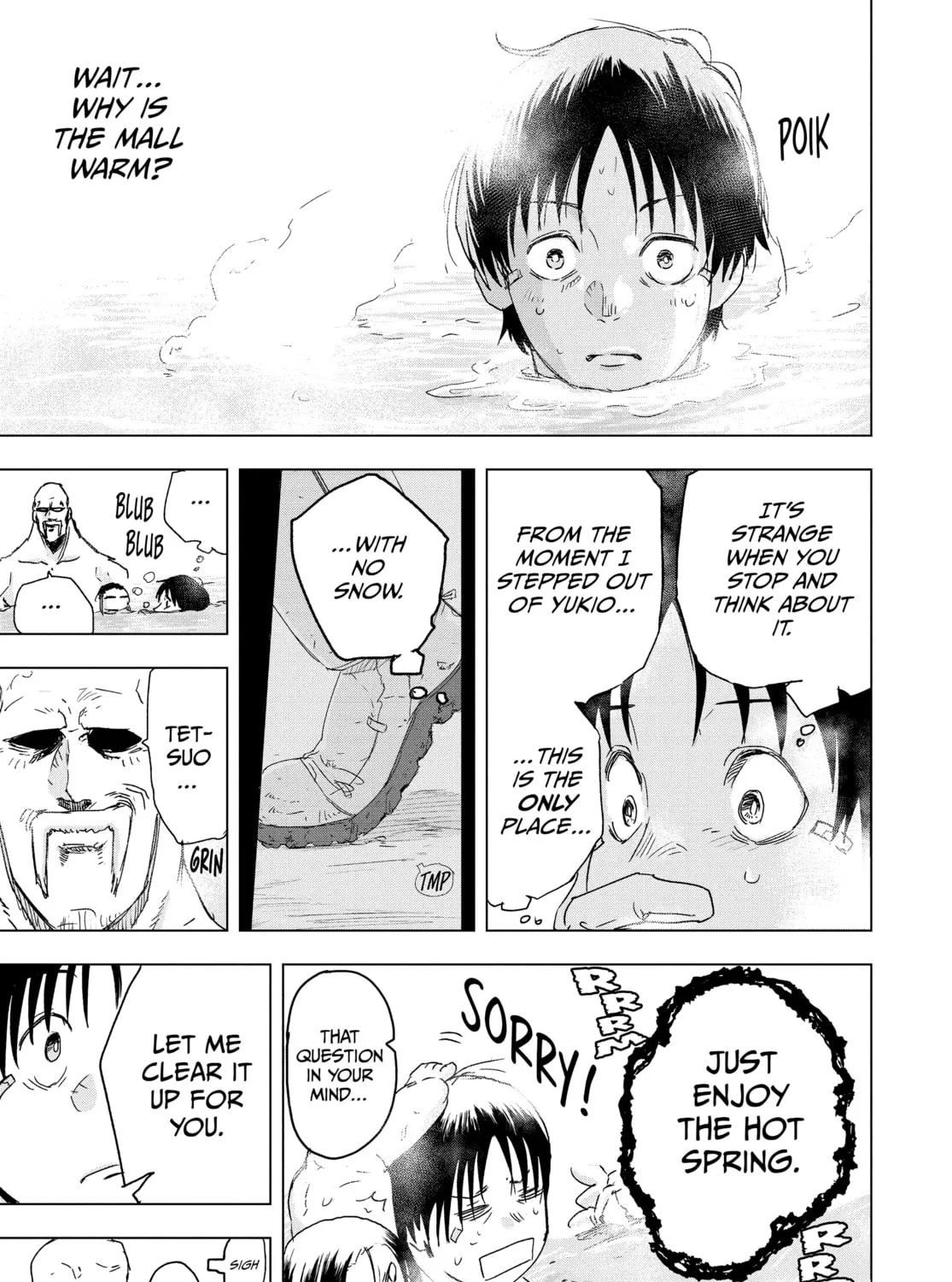 Read Snowball Earth chapter 7 image 26 on Lezhin