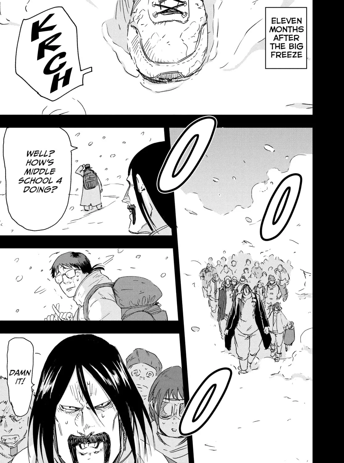 Read Snowball Earth chapter 7 image 30 on Lezhin