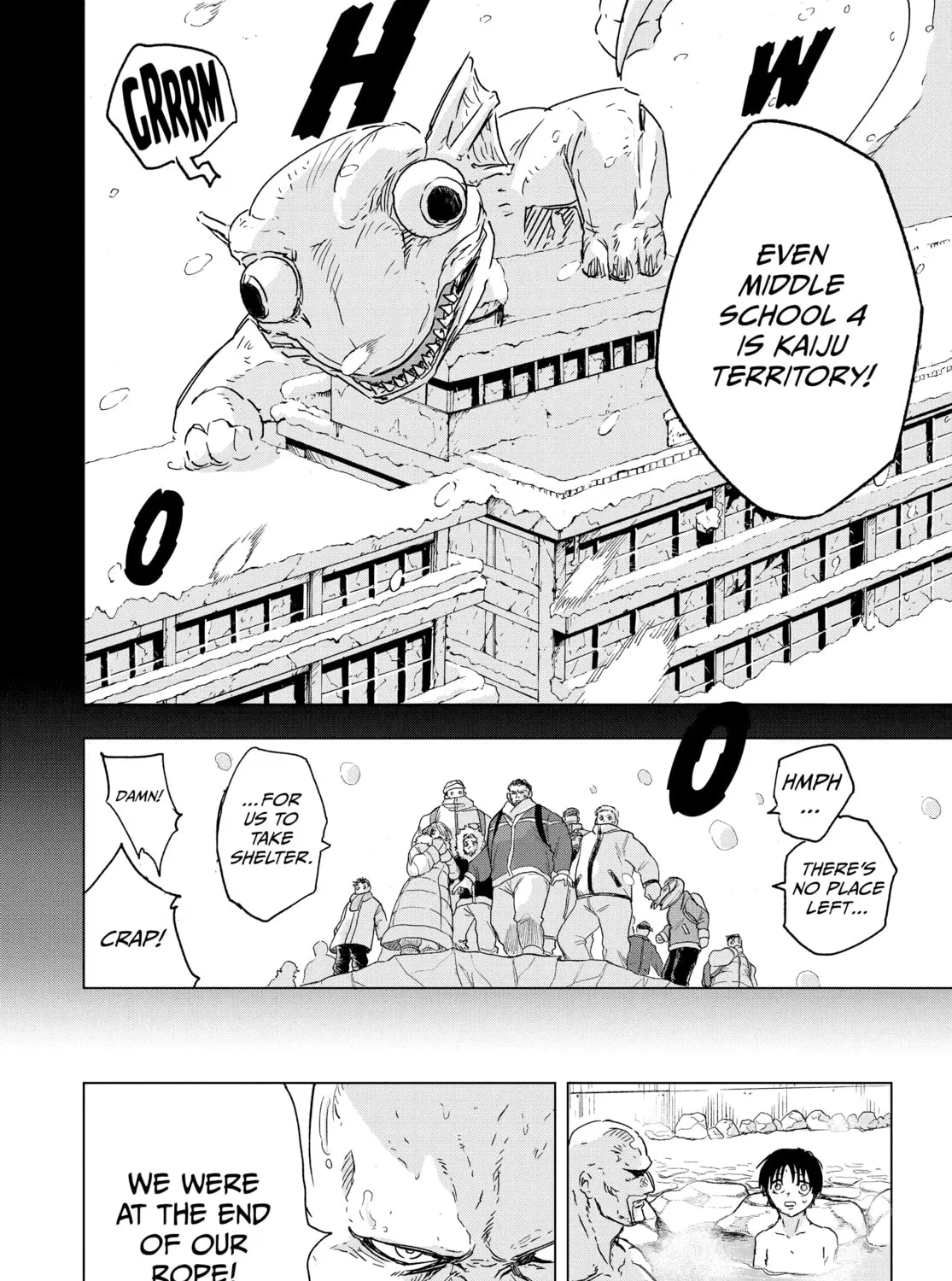 Read Snowball Earth chapter 7 image 32 on Lezhin