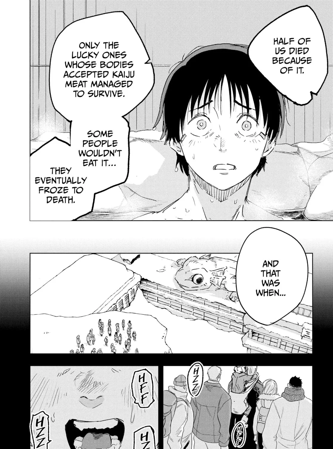 Read Snowball Earth chapter 7 image 36 on Lezhin