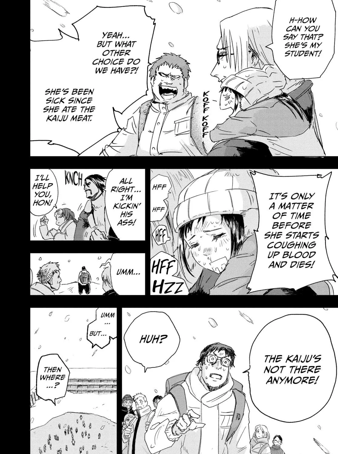 Read Snowball Earth chapter 7 image 40 on Lezhin