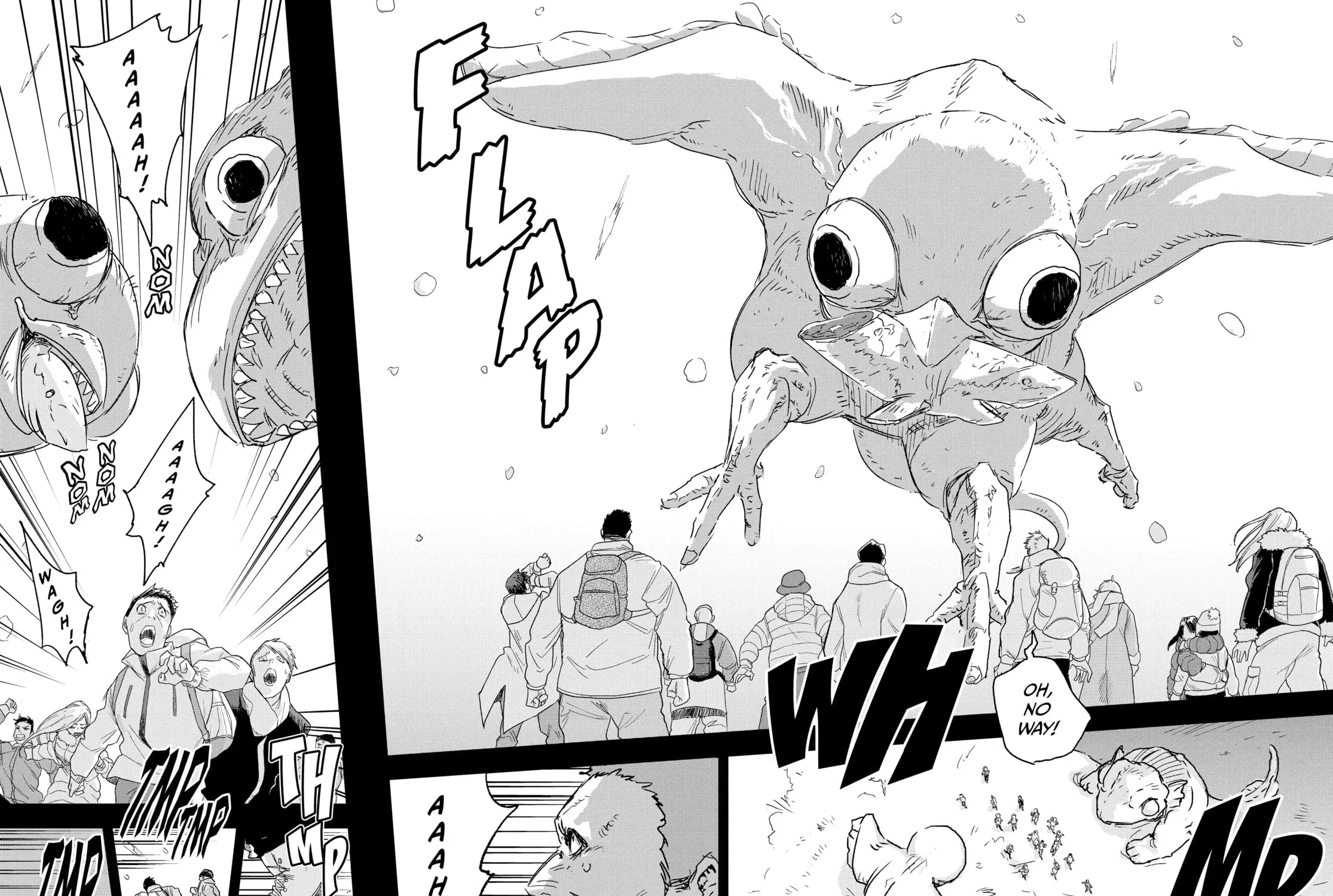Read Snowball Earth chapter 7 image 44 on Lezhin