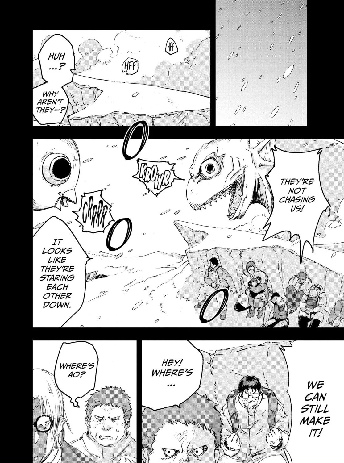 Read Snowball Earth chapter 7 image 46 on Lezhin