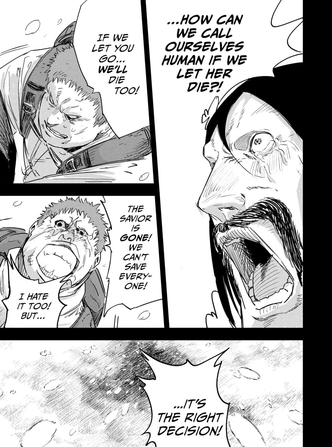 Read Snowball Earth chapter 7 image 52 on Lezhin