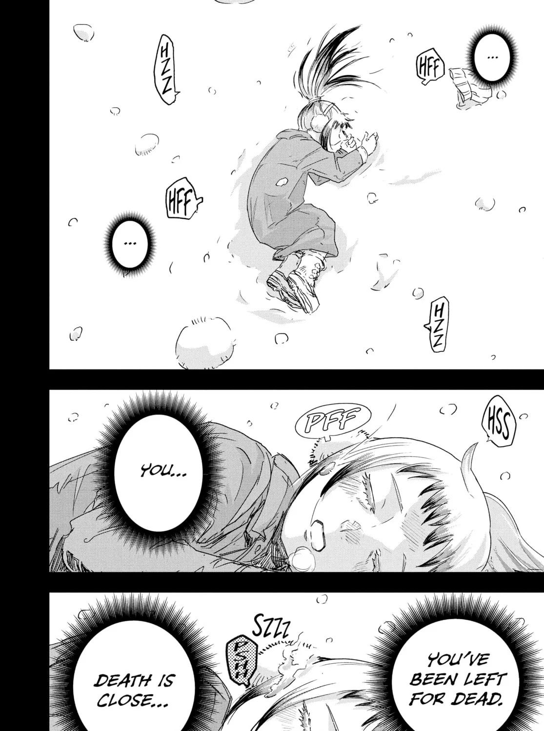 Read Snowball Earth chapter 7 image 54 on Lezhin