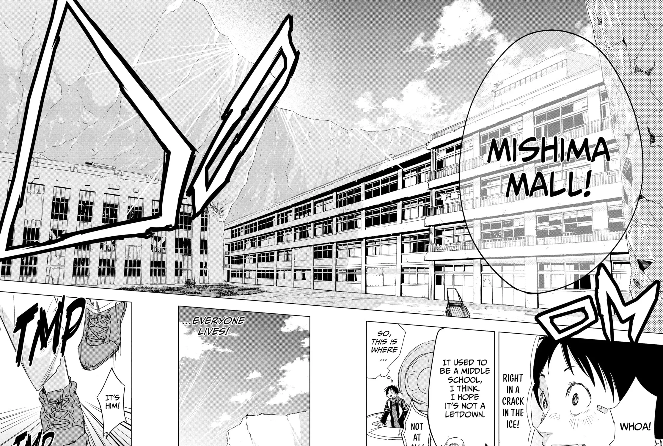 Read Snowball Earth chapter 7 image 6 on Lezhin