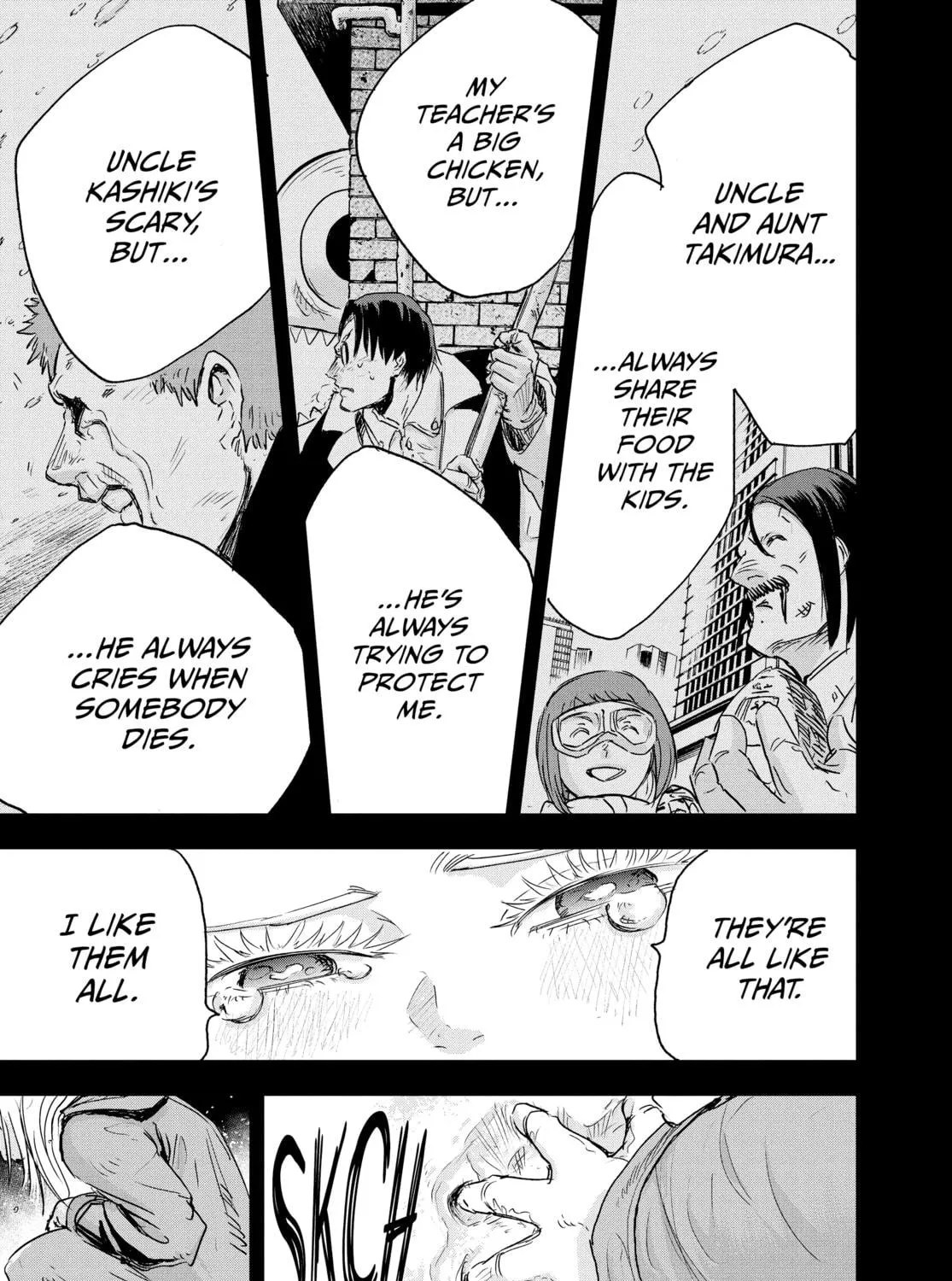 Read Snowball Earth chapter 7 image 64 on Lezhin