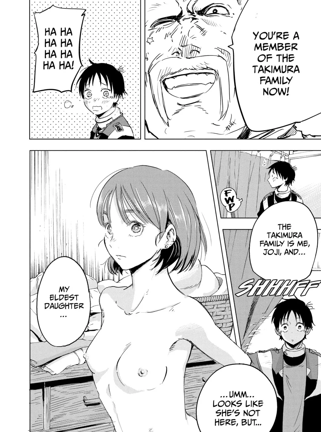 Read Snowball Earth chapter 8 image 12 on Lezhin